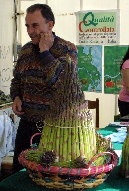 Asparago re della tavola, conquista i palati più raffinati