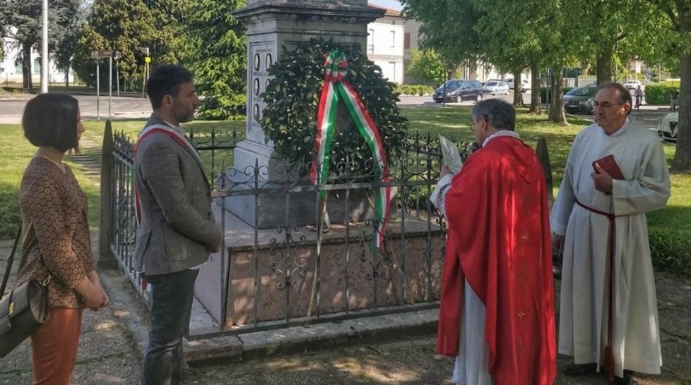 Monumento ai Caduti da tutelare La Nuova Ferrara