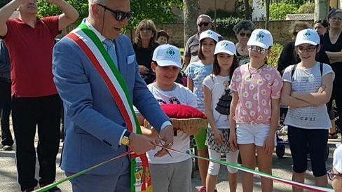 Un nuovo parco per i cittadini