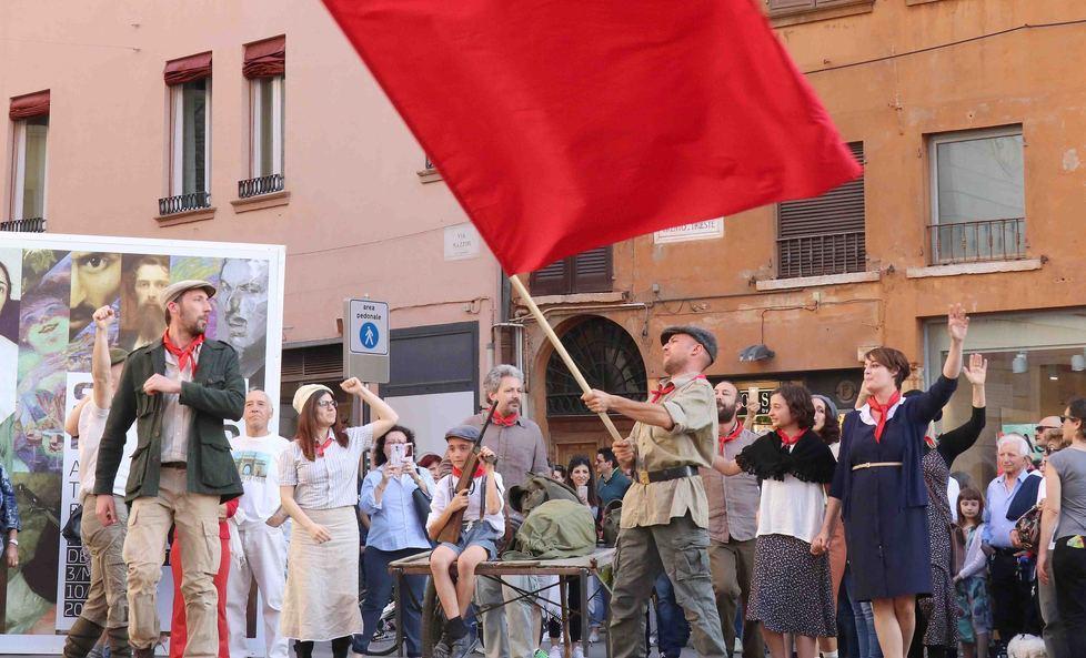 «Liberiamoci dalle parole d’odio e di ignoranza» 