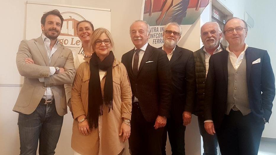 Felloni riconfermato presidente Federazione Moda Italia