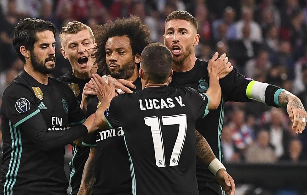 Il Real Madrid passa in rimonta a Monaco e ipoteca la finale 