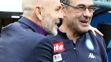 Euforia Napoli, invasione a Firenze