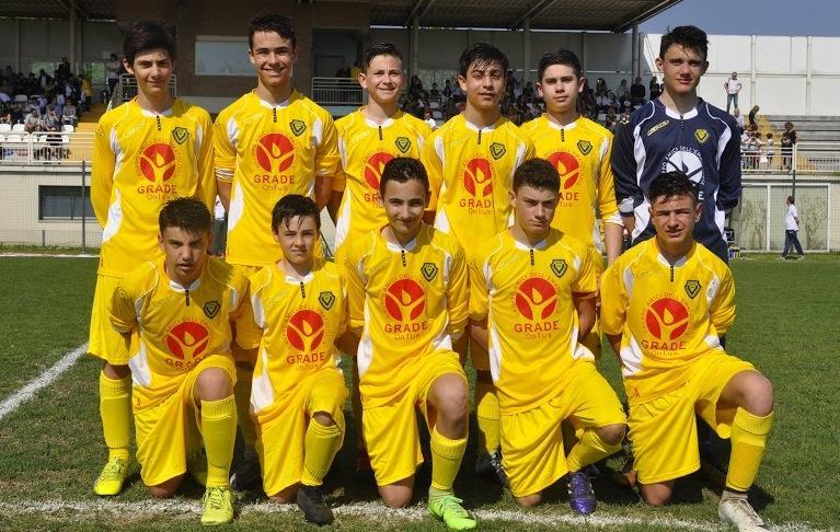 La Virtus Bagnolo per il Grade Onlus 