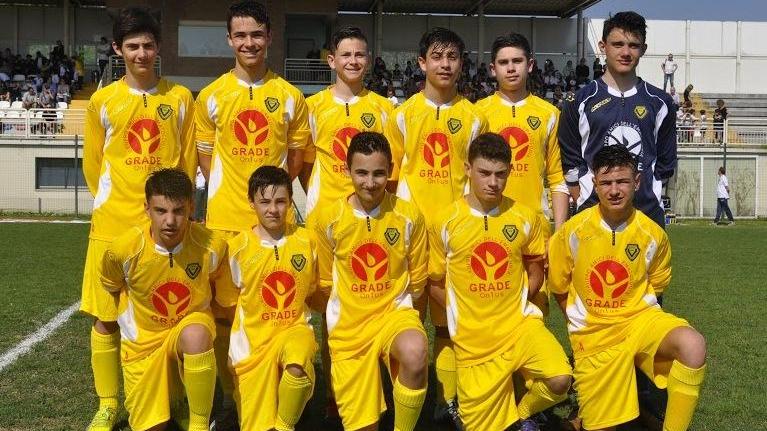 La Virtus Bagnolo per il Grade Onlus