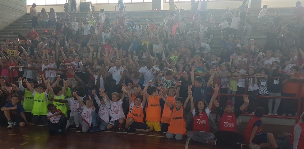 Markoishvili e White ospiti all’istituto Kennedy 