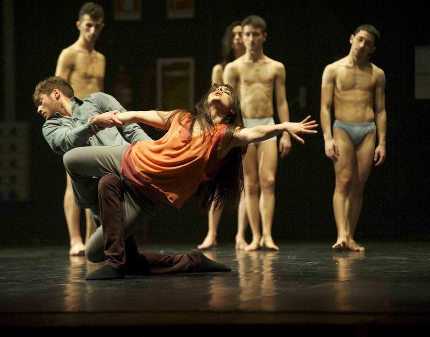 La coreografia di Merola debutta sabato a Dresda 