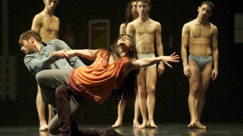 La coreografia di Merola debutta sabato a Dresda