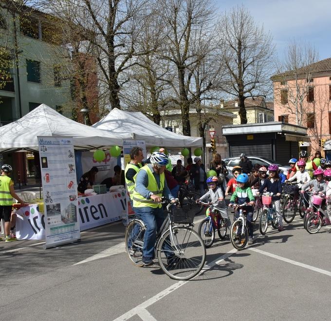 Un successo la prima di Rio Pedala 