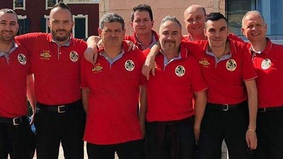 La Tex Master Ls può festeggiare la promozione in A1