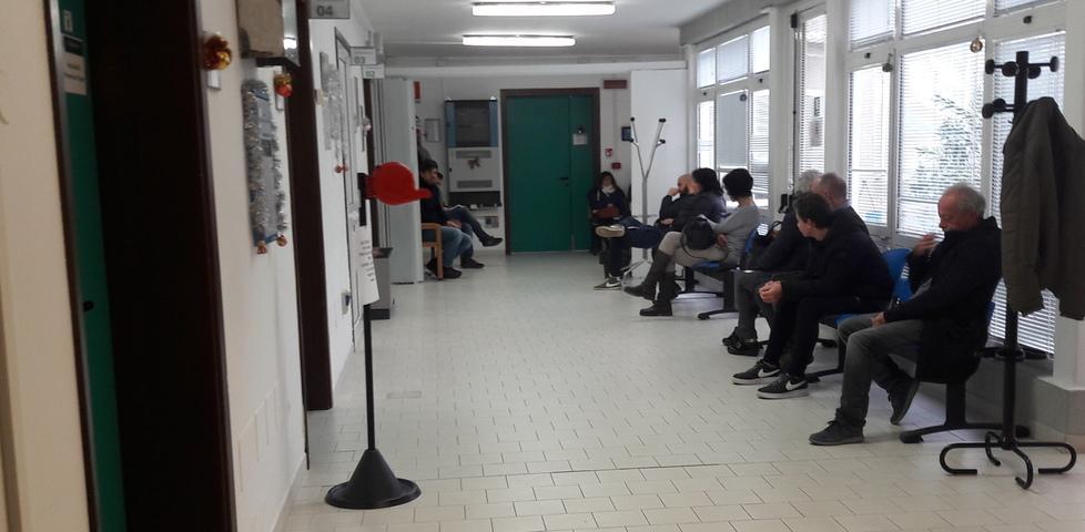 "Ponte" al lavoro per metà dei medici di famiglia 