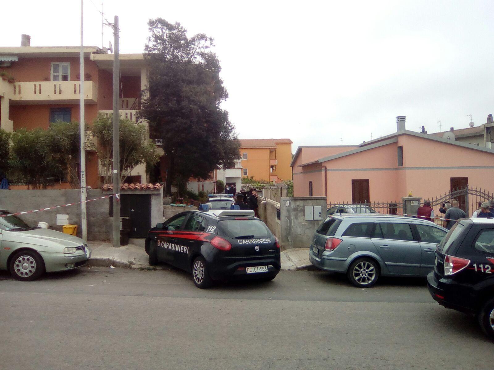 La casa a Serra li pozzi