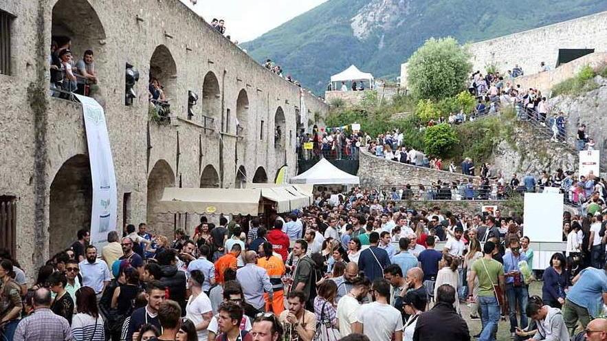 Spino Fiorito al via, sarà un’edizione a numeri prefissati