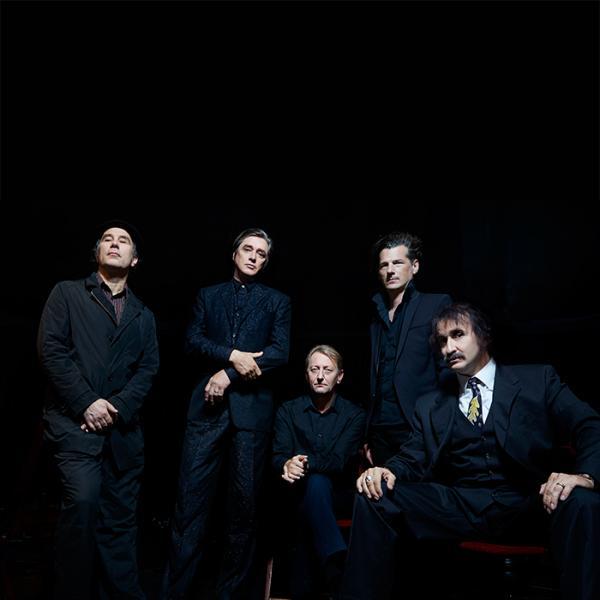 Gli Einstürzende Neubauten 