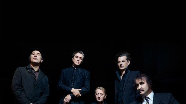 Gli Einstürzende Neubauten