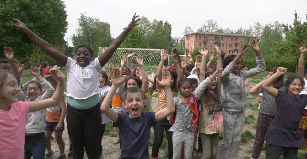 Modena, scuole Cittadella, va in scena la diversità 
