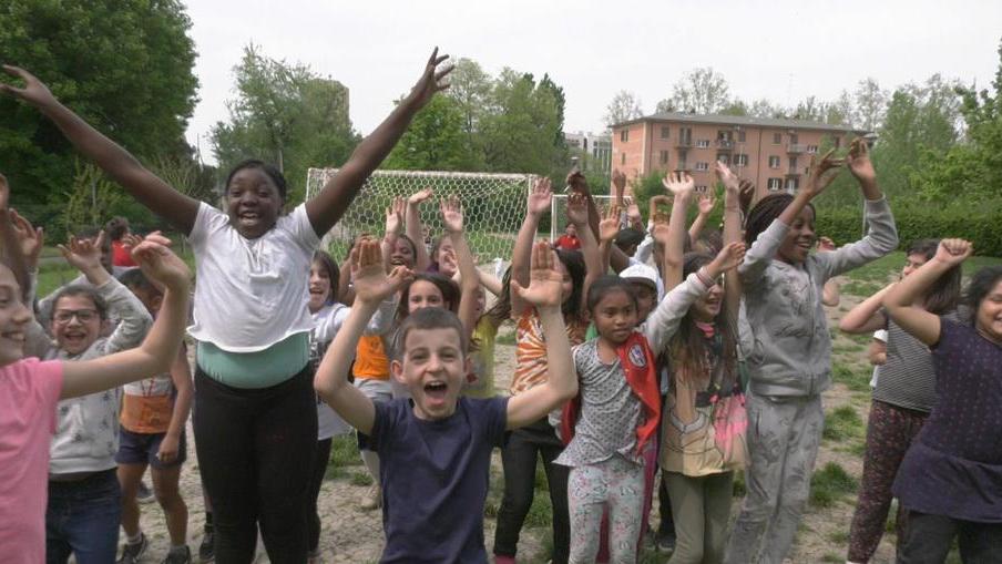Modena, scuole Cittadella, va in scena la diversità