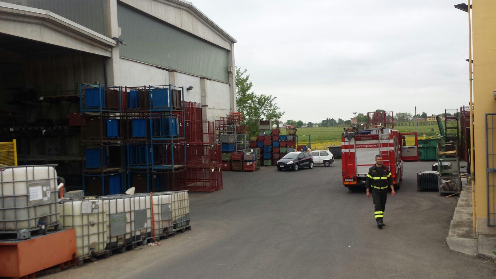 Infortunio sul lavoro, 29enne perde un braccio