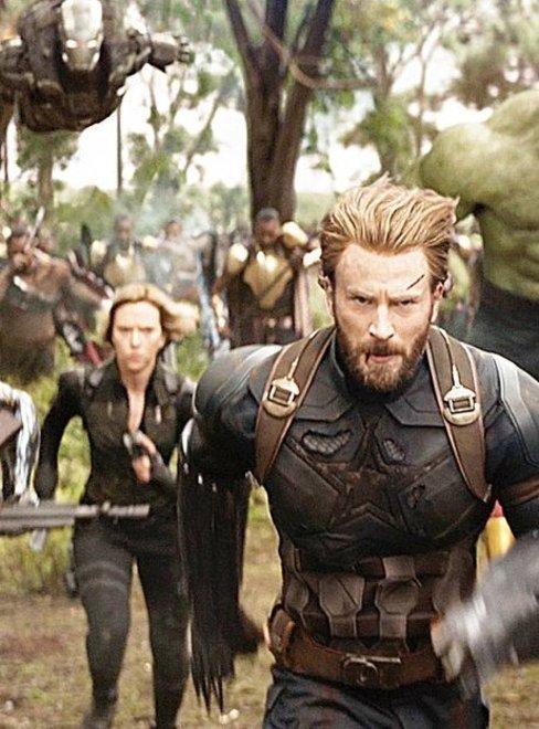 Avengers, grande ammucchiata per una Infinity War 