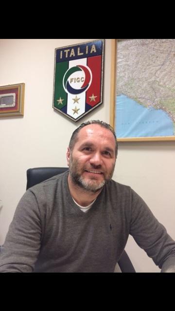 Vincenzo Credi, presidente Figc Modena