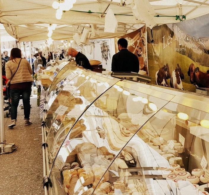 Formigine, il centro diventa un angolo di Francia 