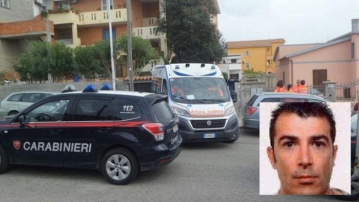 Picchia la madre e accoltella un carabiniere, da 8 ore barricato in casa a Porto Torres