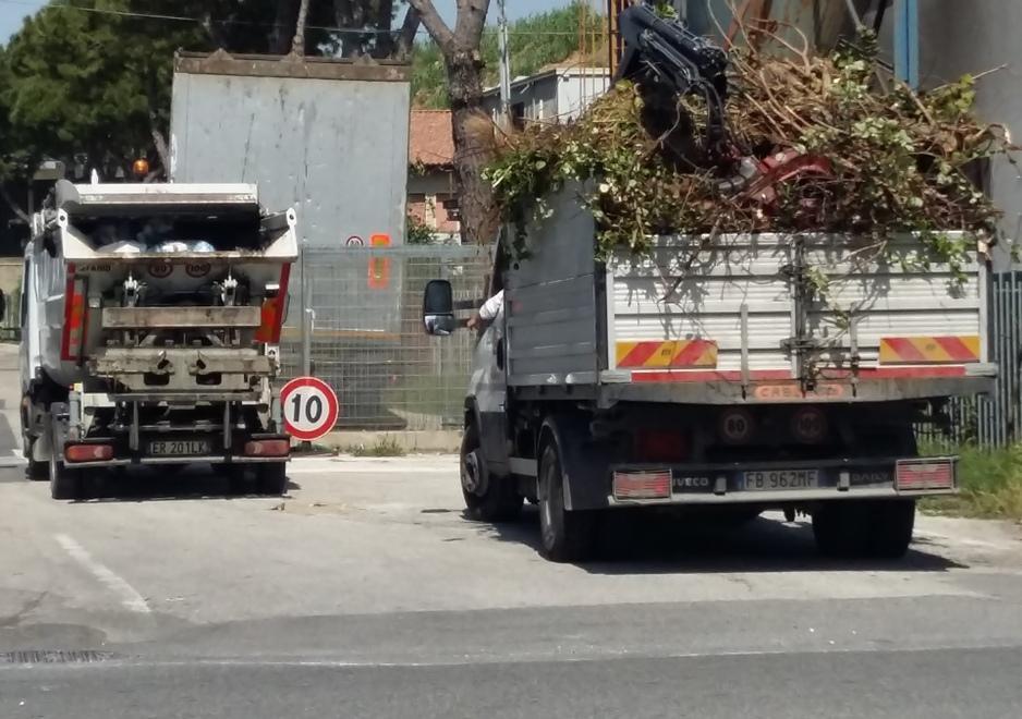 Cermec, la soluzione è il deposito di rifiuti temporaneo 