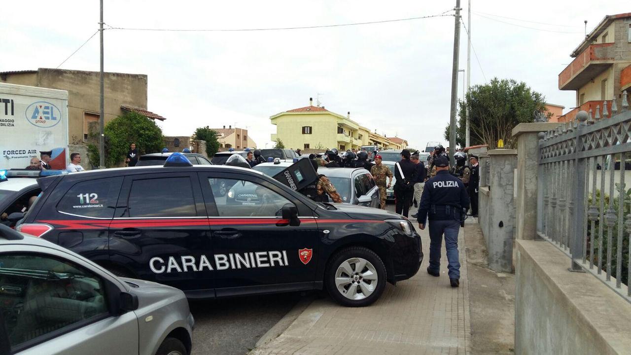 Carabiniere ferito a Porto Torres, irruzione in casa: arrestato l'accoltellatore 