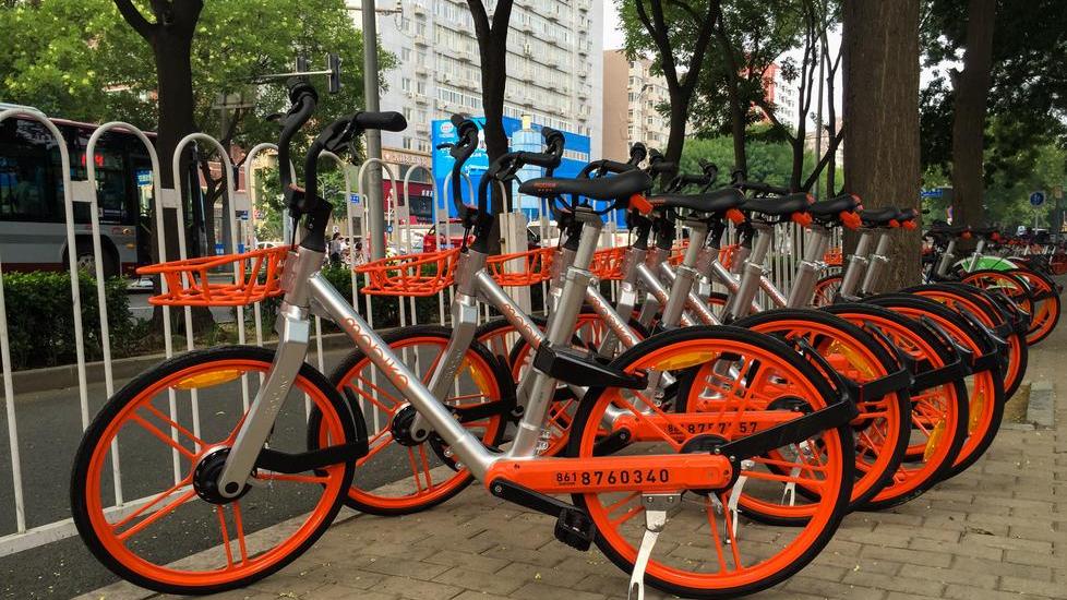 Reggio Emilia, entro un mese in città arrivano le nuove bici MoBike