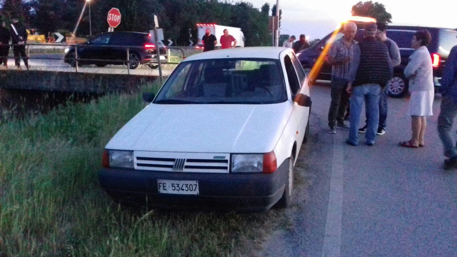 Schianto sulla Romea, muore centauro