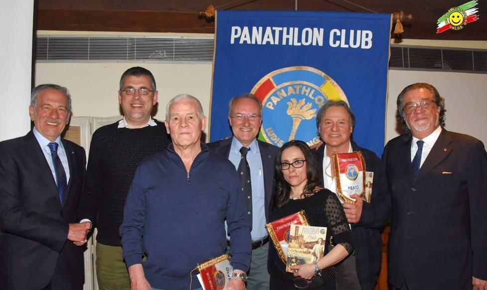 Il Panathlon scopre i campioni del powerlifting 