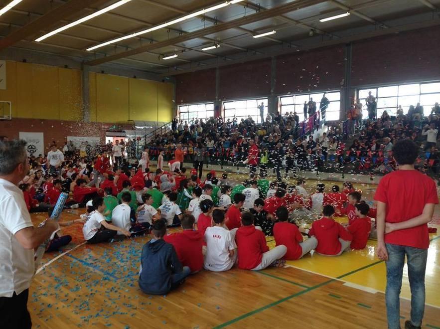 Il basket porta in “dono” 400 ospiti negli alberghi