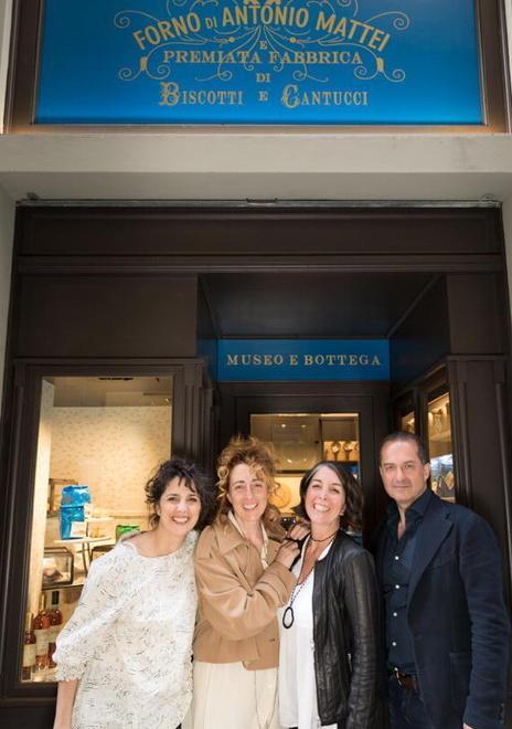 Nel piccolo museo una bottega di Antonio Mattei 
