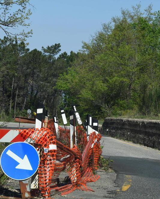 Dalla Regione oltre 270mila euro per le strade
