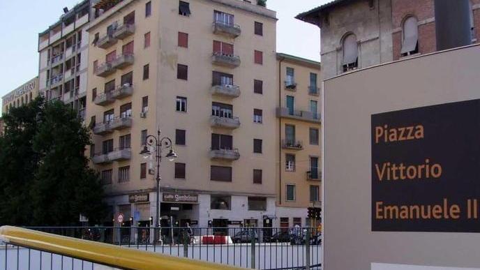 Fondi disponibili per il parcheggio di piazza Vittorio
