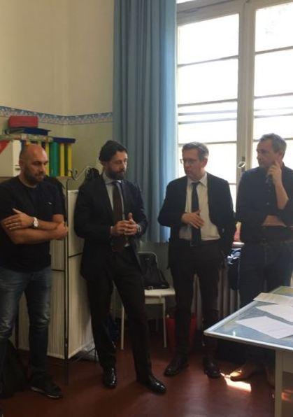 Wi-fi gratis e per tutti anche in ospedale 