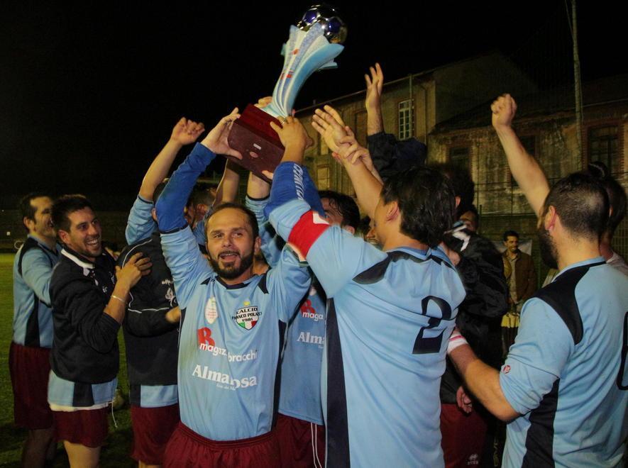 Stasera la sfida-scudetto fra Hall Car e Sconvolts 