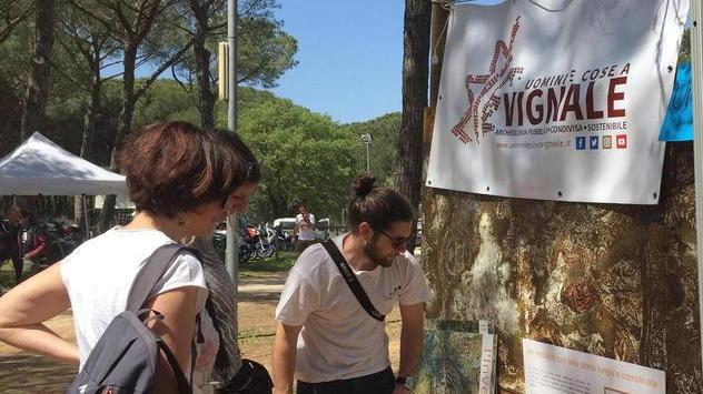 Stand alla sagra del carciofo di Riotorto e contatti per le attività didattiche 2018