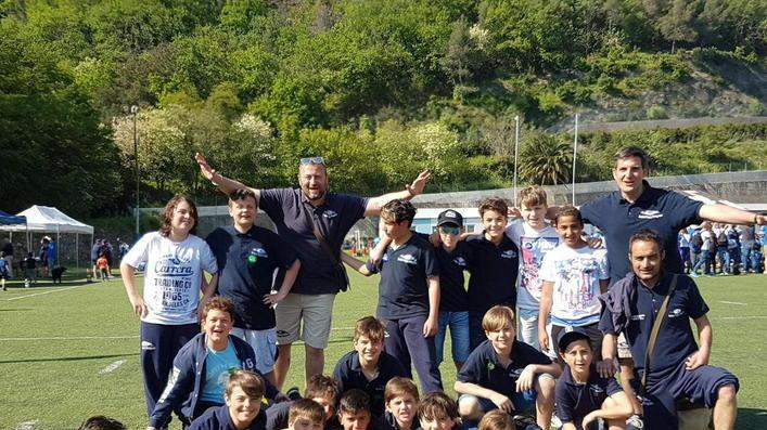 Big Rosignano primo posto per l’Under 12