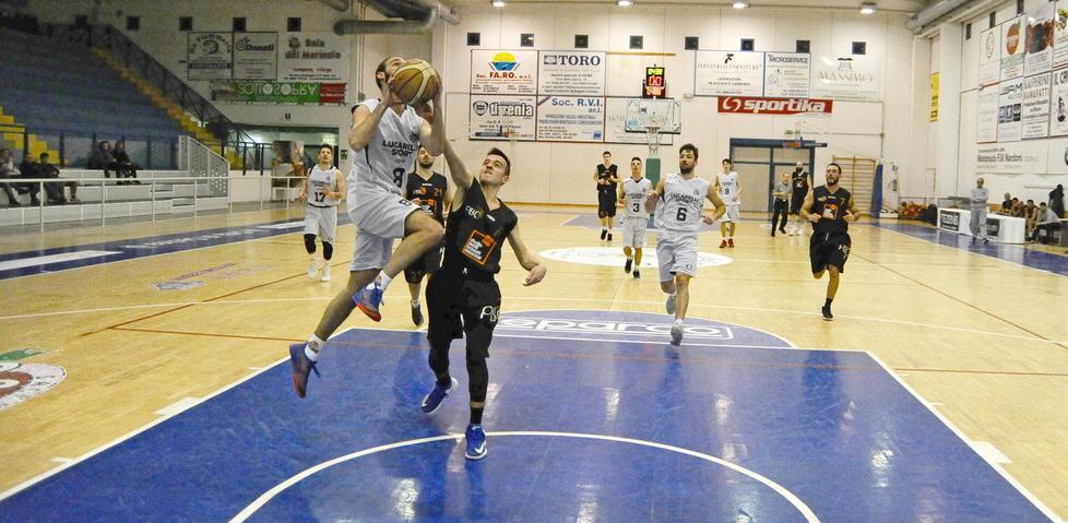 Trasferta vittoriosa per i ragazzi di coach Pio