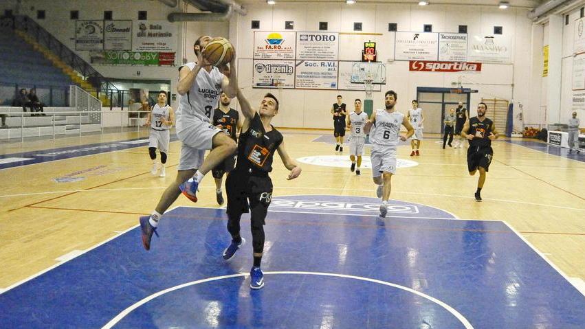 Trasferta vittoriosa per i ragazzi di coach Pio