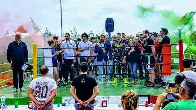 Ottanta pugili pronti a invadere Capalbio per la finale toscana
