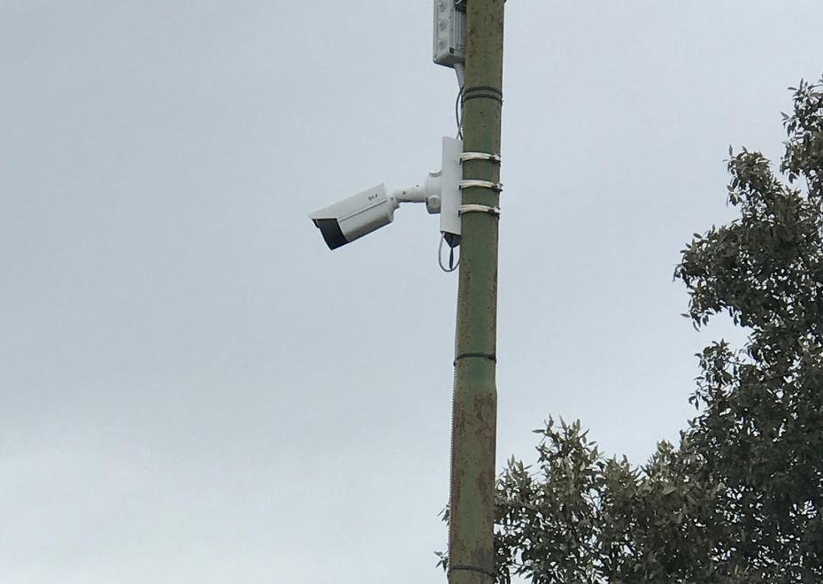 Telecamere e dossi Confermato l’accordo