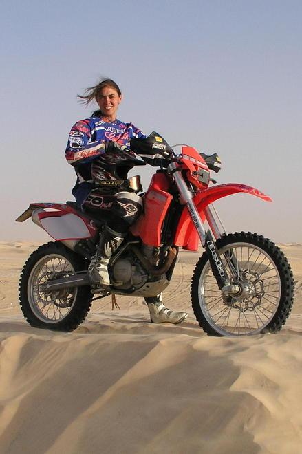 «Il mio raid in moto per conoscere la gente del Perù» 