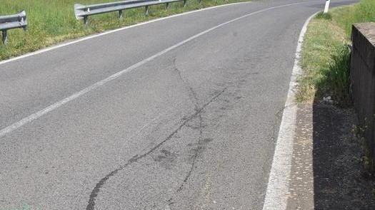 Schianto in moto Muore a 73 anni
