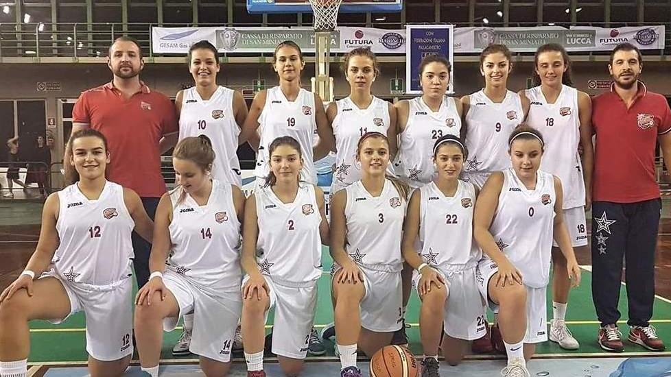Le Under 18 conquistano l’accesso all’Interzona