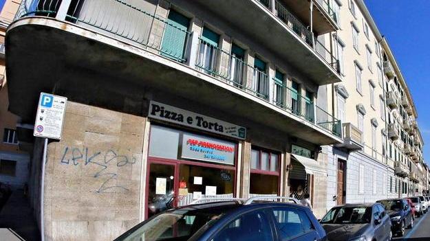 Stamani la protesta contro i nuovi parcheggi