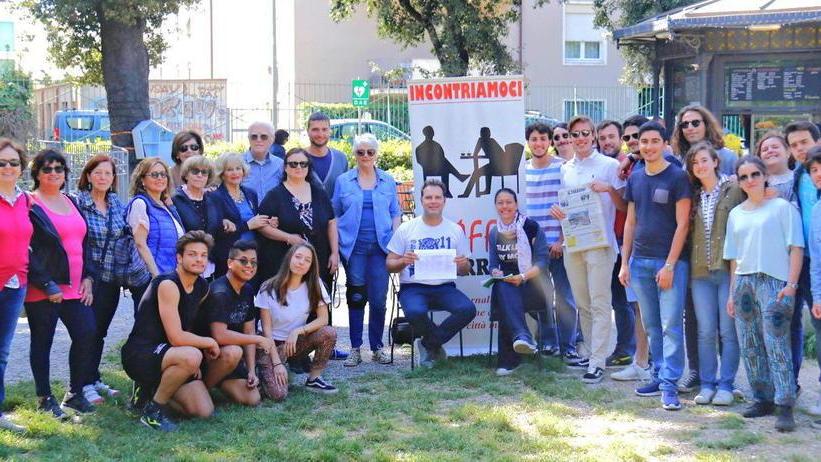 Quartiere Fabbricotti, studenti e residenti rivogliono la musica: «La Villa deve vivere»