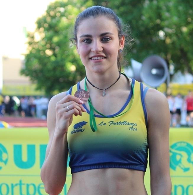 Purboo e Modena volano altissimi Bronzo per Drusiani 