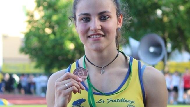 Purboo e Modena volano altissimi Bronzo per Drusiani